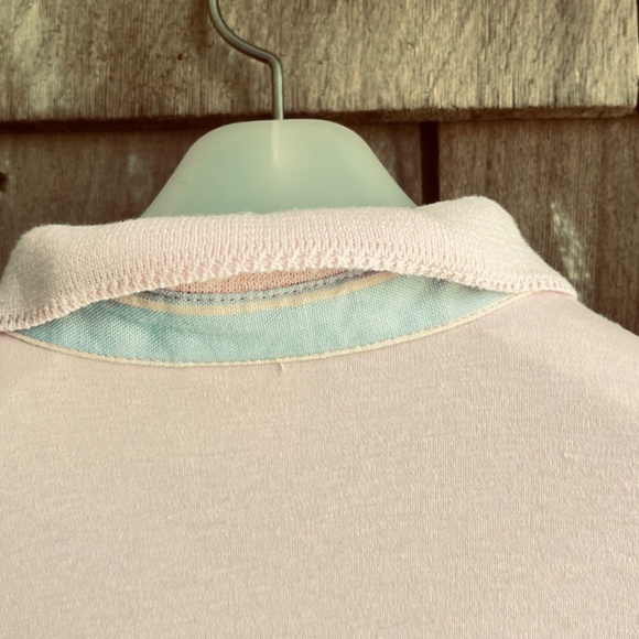 Vintage Jantzen Classics WOMENS LADIES POLO SHIRT Size M made in Canada - Picture 10 of 10